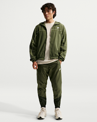NIKE公式】ナイキ ウィンドランナー メンズ ウーブン パンツ (裏地付き